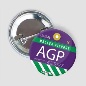 AGP - Button