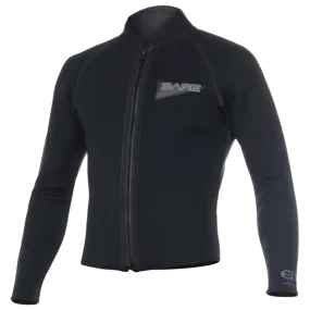 Bare 3 MM Sport Mens Jacket Shorty Scuba Diving Wetsuit