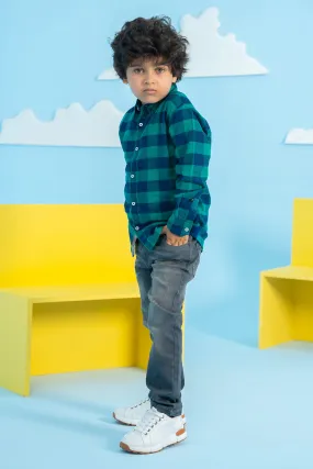 Boys NIZAR Denim Pants