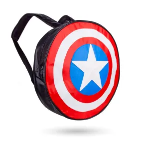 Captain America Shield Backpack