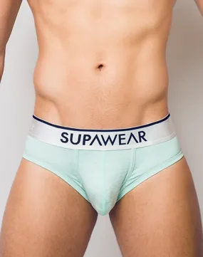 Hero Brief Underwear - Green