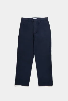 Super Sateen Pant - Navy