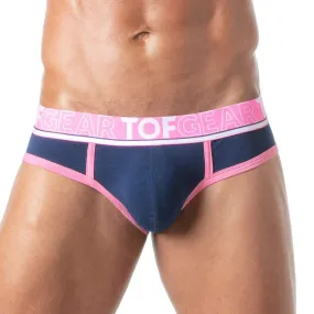 TOF Champions brief navy